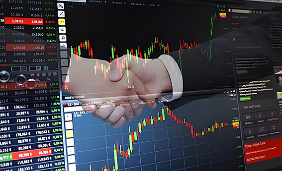 (币安本地网)交易所交易界面